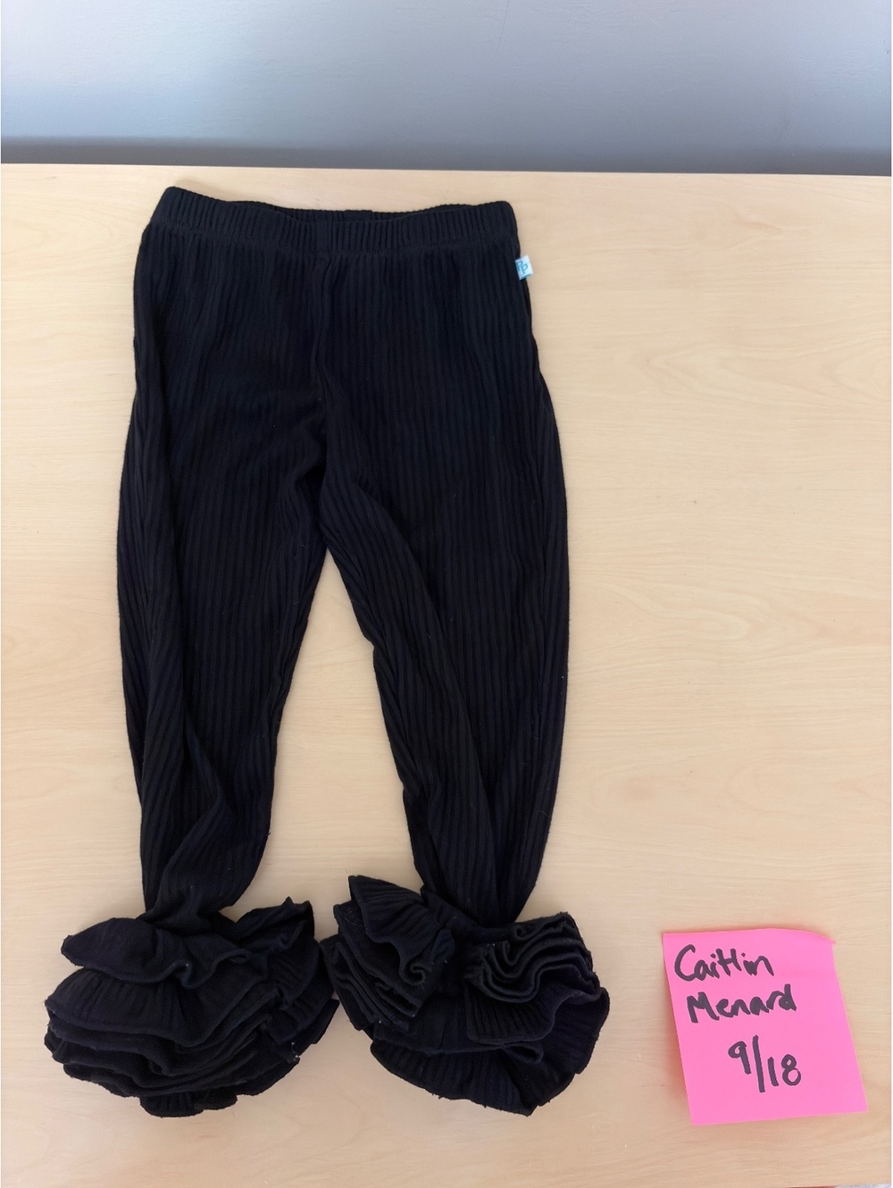 Posh Peanut ChaCha Leggings - 2T